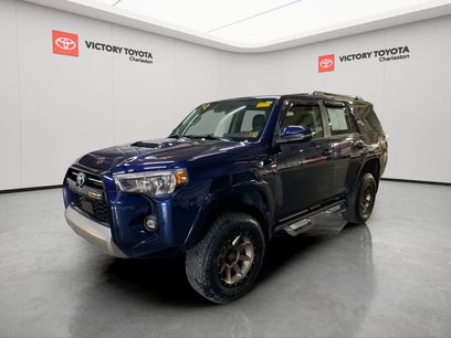Used 2022 Toyota 4Runner TRD Off-Road Premium