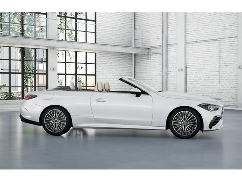 New 2026 Mercedes-Benz CLE 300 4MATIC Cabriolet image 15