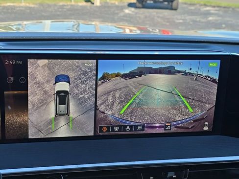 New 2026 INFINITI QX80 4WD image 19