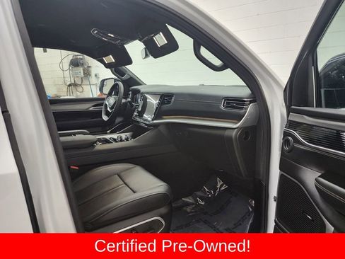 Certified 2026 Jeep Grand Wagoneer L Limited w/ 8-Passenger Seating Package AWD/4WD image 34