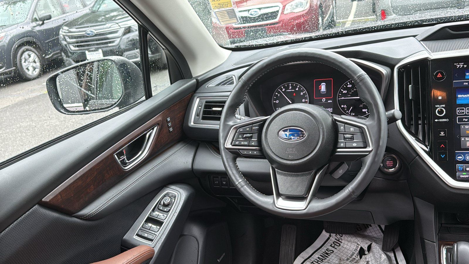 Used 2023 Subaru Ascent Touring AWD/4WD image 23