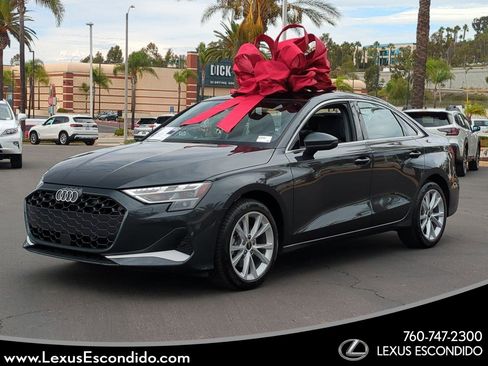 Used 2025 Audi A3 2.0T Premium image 1