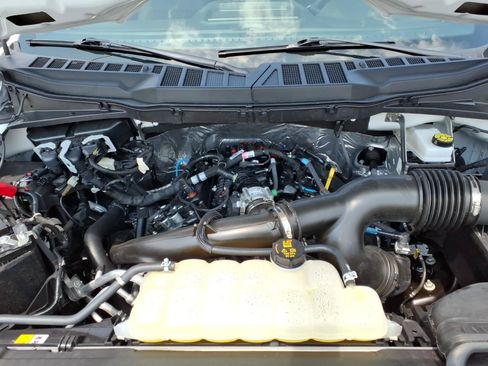 Certified 2025 Ford F150 STX RWD image 11