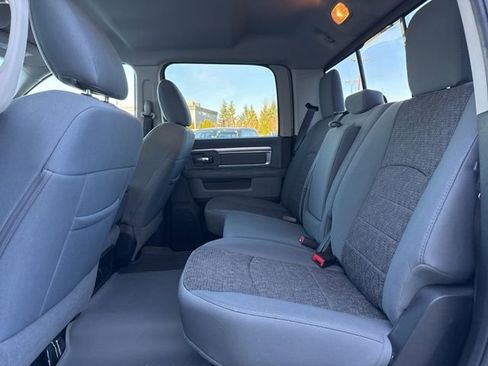 Used 2017 RAM 2500 Big Horn image 19