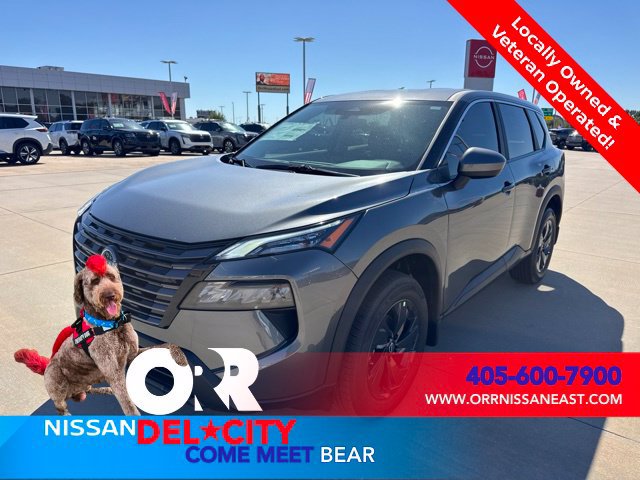 New 2027 Nissan Rogue SV w/ Cold Weather Package FWD 360° Tour