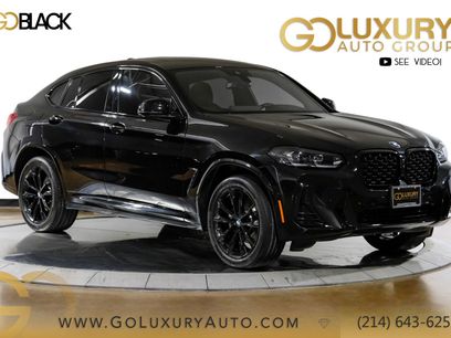 Used 2024 BMW X4 xDrive30i w/ M Sport Package