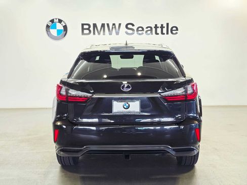 Used 2018 Lexus RX 450h AWD w/ Luxury Package image 5