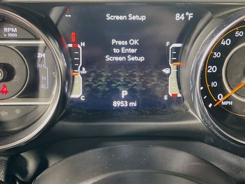 Used 2023 Jeep Wrangler Sport AWD/4WD image 12