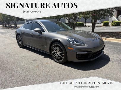 Used 2017 Porsche Panamera 4S