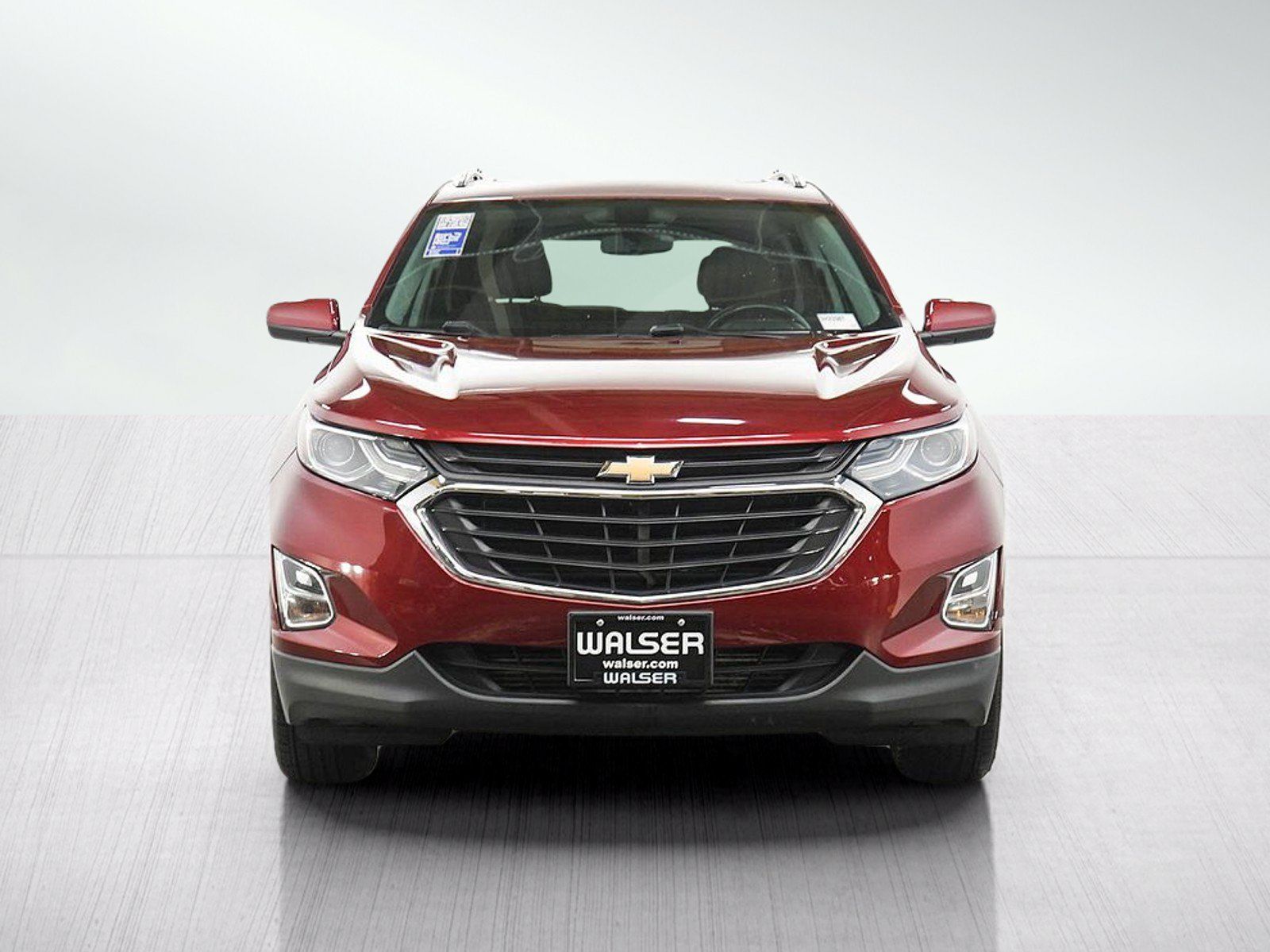 Used 2018 Chevrolet Equinox LT w/ Sun & Infotainment Package AWD/4WD image 8