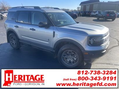 Used 2023 Ford Bronco Sport Big Bend w/ Convenience Package