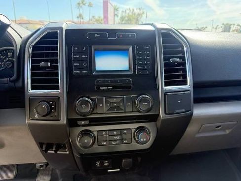 Used 2015 Ford F150 XLT w/ Equipment Group 301A Mid AWD/4WD image 15