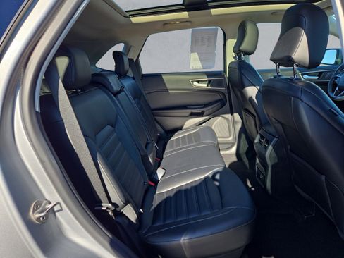 Certified 2022 Ford Edge SEL image 24