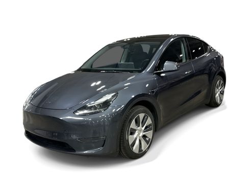 Certified 2023 Tesla Model Y Long Range AWD/4WD image 14