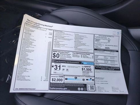 New 2026 BMW 330i 330i NA w/ M Sport Package image 18