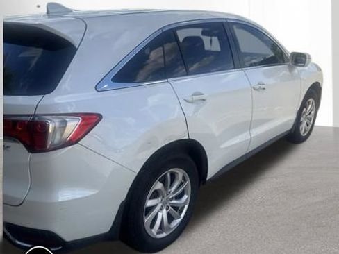 Used 2016 Acura RDX FWD image 4