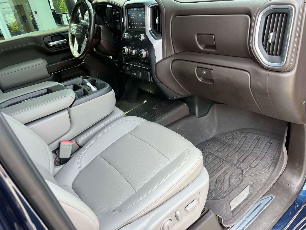 Certified 2021 GMC Sierra 2500 SLT w/ Gooseneck/5TH Wheel Package AWD/4WD image 20