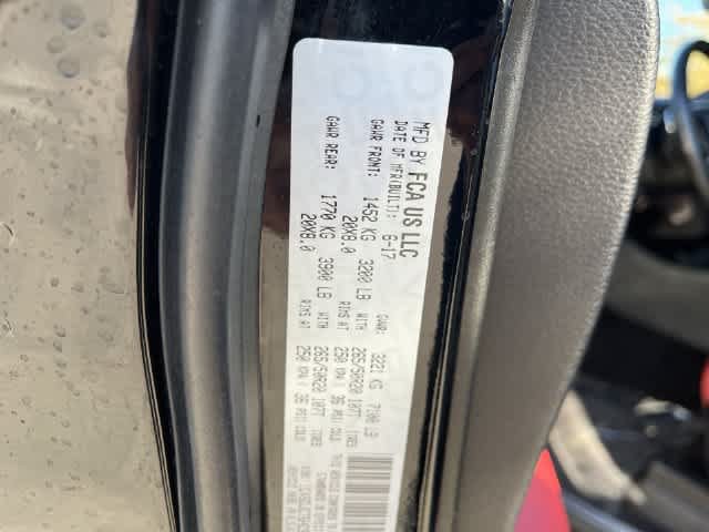 Used 2017 Dodge Durango R/T w/ Blacktop Package AWD/4WD image 35