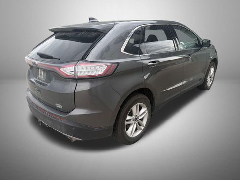 Used 2018 Ford Edge SEL w/ Equipment Group 201A AWD/4WD image 3