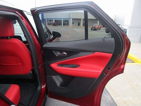 New 2025 Chevrolet Blazer EV RS w/ Super Cruise Package image 24