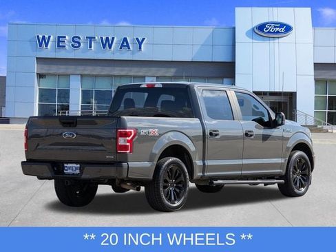 Used 2020 Ford F150 XL w/ Equipment Group 101A Mid RWD image 3