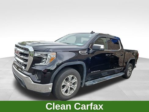 Used 2020 GMC Sierra 1500 SLE w/ SLE Value Package RWD image 3