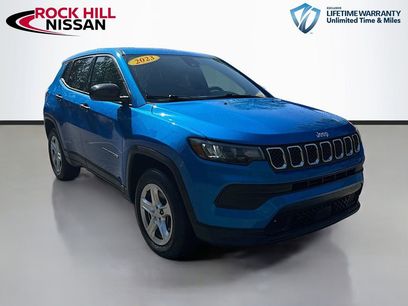 Used 2023 Jeep Compass Sport