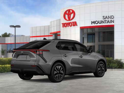 New 2026 Toyota bZ FWD image 41
