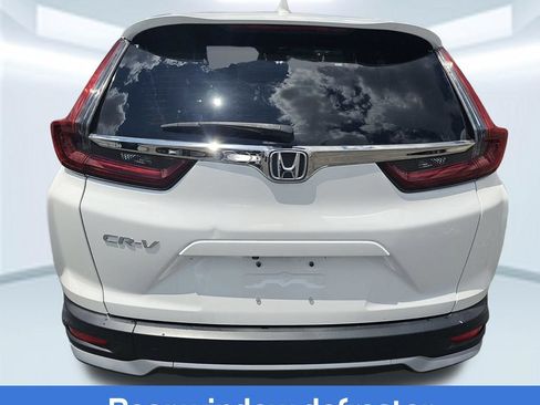 Used 2021 Honda CR-V EX-L image 8