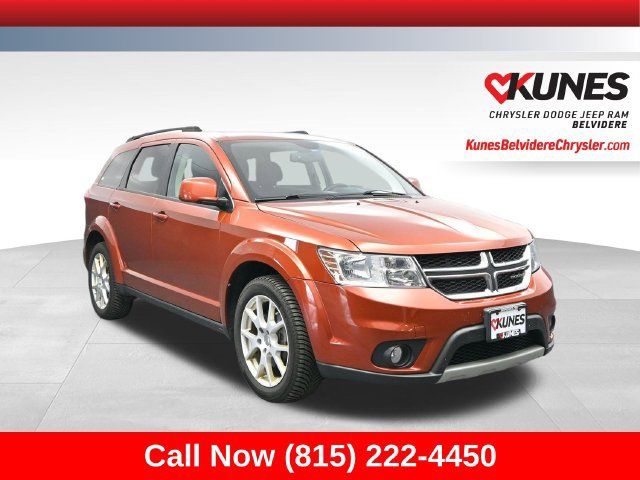 Used 2014 Dodge Journey SXT w/ Quick Order Package 22C FWD image 1
