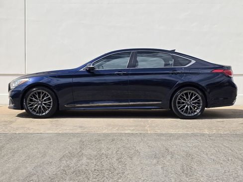 Used 2019 Genesis G80 3.8 w/ Sport Package 02 RWD image 2