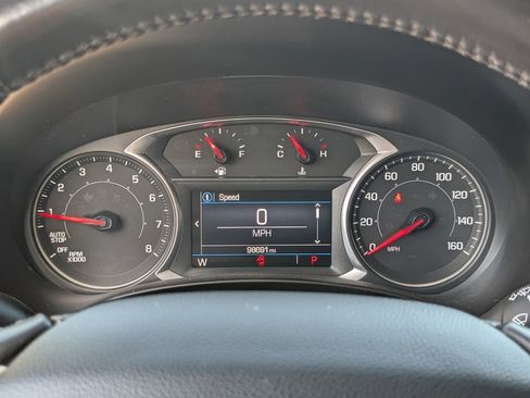 Used 2019 GMC Terrain SLE FWD image 24
