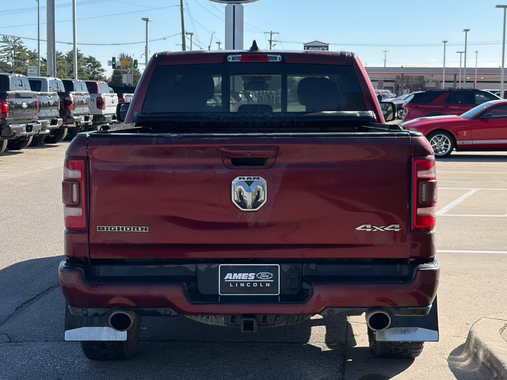 Used 2019 RAM 1500 Big Horn AWD/4WD image 5