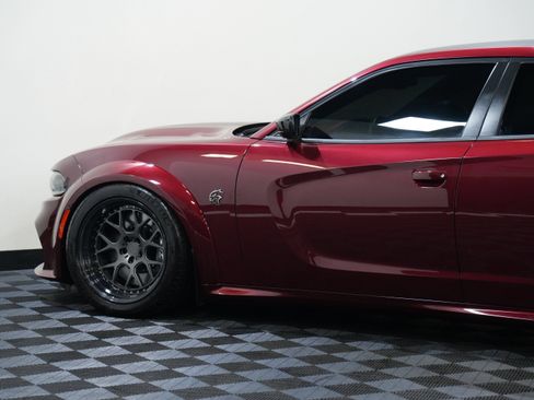 Used 2023 Dodge Charger SRT Hellcat RWD image 19