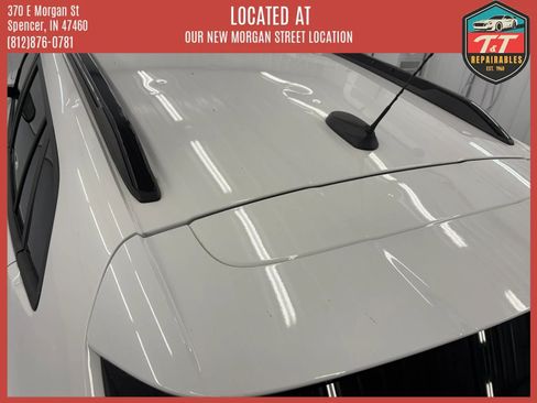Used 2024 Chevrolet Trax RS w/ Sunroof Package FWD image 29