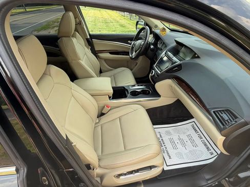 Used 2019 Acura MDX SH-AWD image 13
