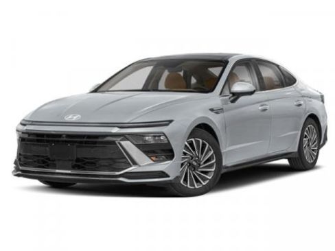 New 2026 Hyundai Sonata Limited FWD image 1