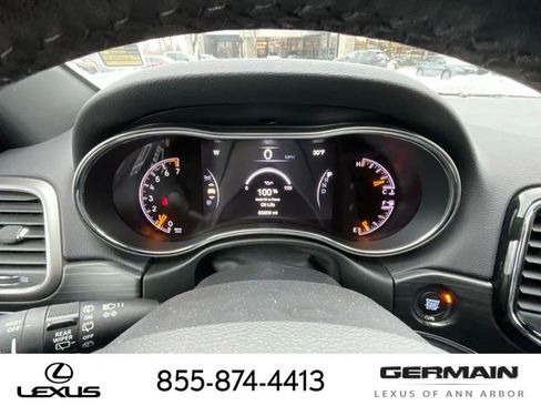 Used 2020 Jeep Grand Cherokee Limited w/ Premium Lighting Group image 17