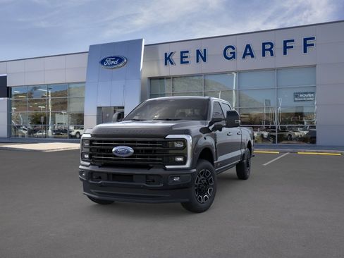 New 2026 Ford F350 Platinum AWD/4WD image 2
