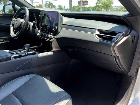 Used 2023 Lexus RX 350 Premium w/ Accessory Package (Z1) image 36