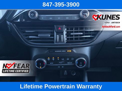 Certified 2025 Ford Escape ST-Line image 45