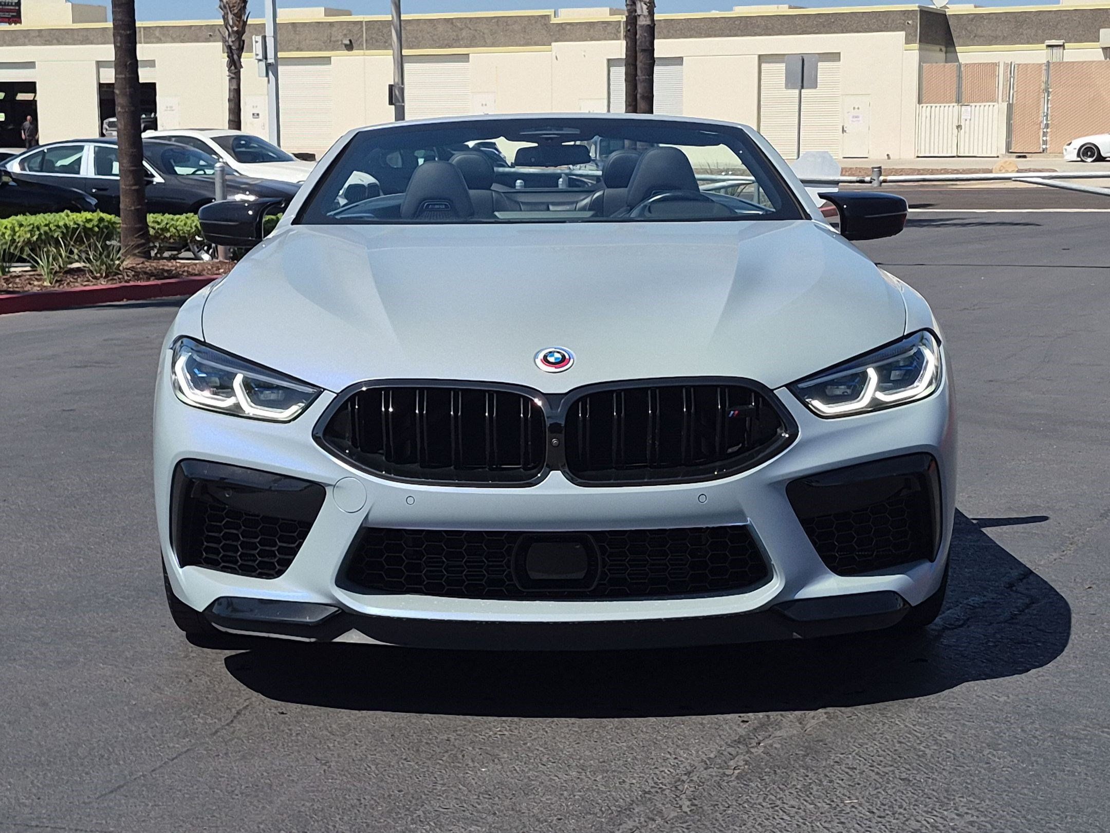 Used 2023 BMW M8 Competition AWD/4WD image 3