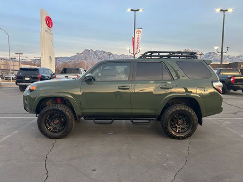 Used 2020 Toyota 4Runner TRD Pro image 2