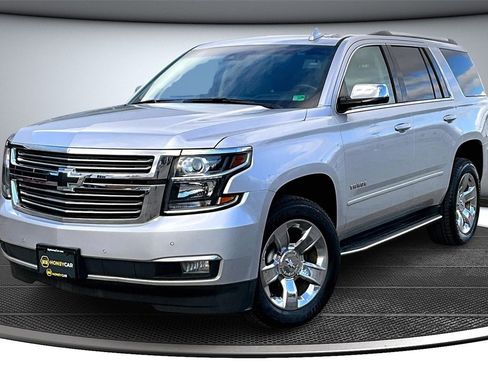 Used 2018 Chevrolet Tahoe Premier image 3