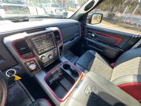 Used 2015 RAM 1500 Rebel image 18