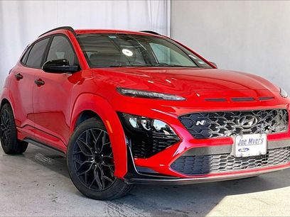 Used 2023 Hyundai Kona N Base
