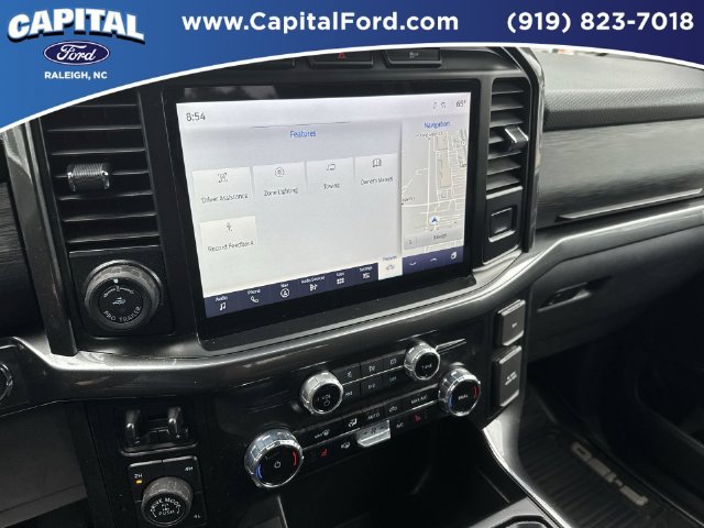 Certified 2023 Ford F150 XLT w/ Equipment Group 302A High AWD/4WD image 26