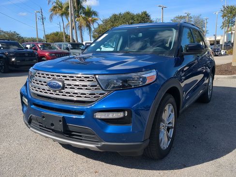 Used 2023 Ford Explorer Limited image 9