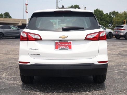 Used 2021 Chevrolet Equinox LS FWD image 5