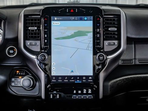 Used 2024 RAM 2500 Big Horn w/ Night Edition image 26